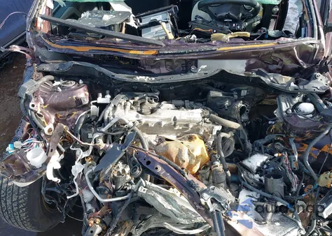 2016 Toyota Rav4 Xle z USA, uszkodzony, nr VIN 2T3RFREV1GW524424